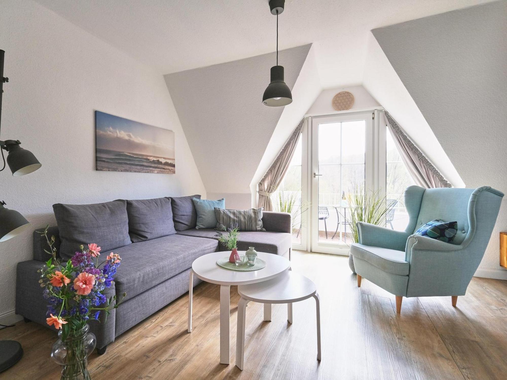 Ostsee, Wunderschoene Wohnung Mit Meerblick Harrislee Exterior foto